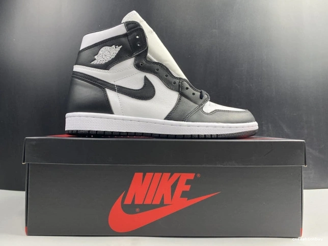 555088-010 1 Jordan (2014) Air Retro Black White 0927
